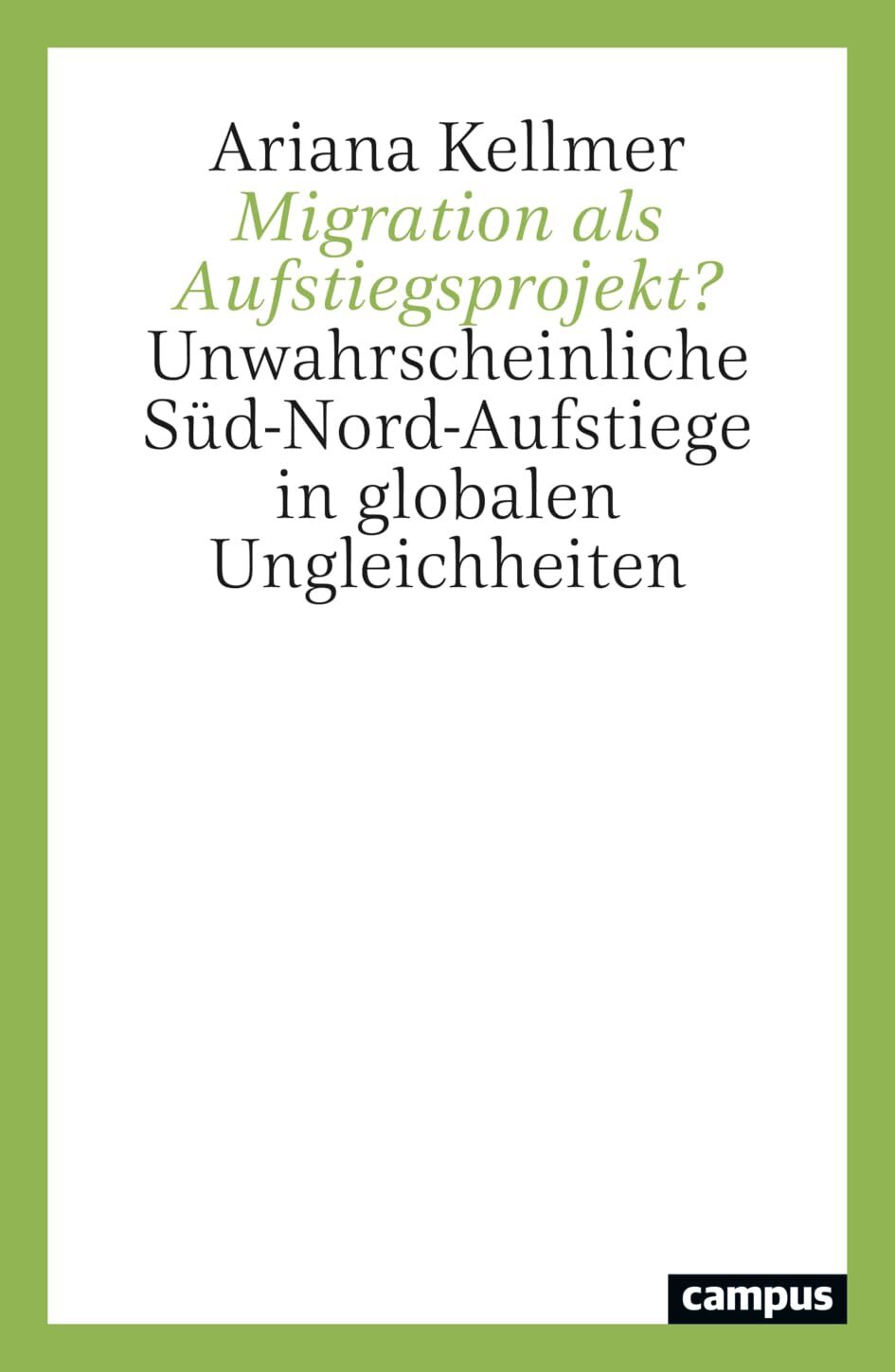 Migration als Aufstiegsprojekt?