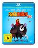 Free Birds - Esst uns an einem anderen Tag (inkl. 2D-Version) [3D Blu-ray]