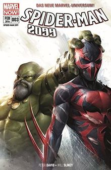 Spider-Man 2099: Bd. 3: Maestro!