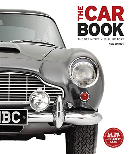 Die Buchhandlung in Oelde hat das Buch The Car Book: The Definitive Visual History