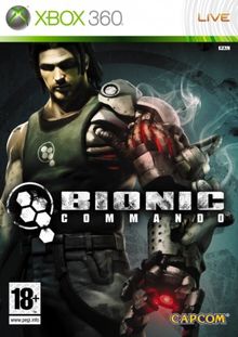 Bionic Commando [UK Import]