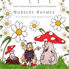 Nursery Rhymes - Kinderverse, Kinderreime: in deutscher und englischer Sprache