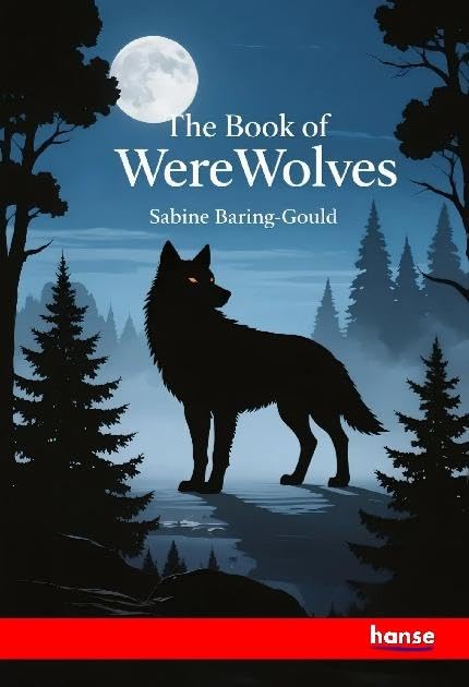 The Book of Were-Wolves: DE