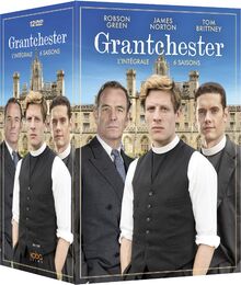 Grantchester - l'intégrale - saisons 1 à 6 [FR Import]