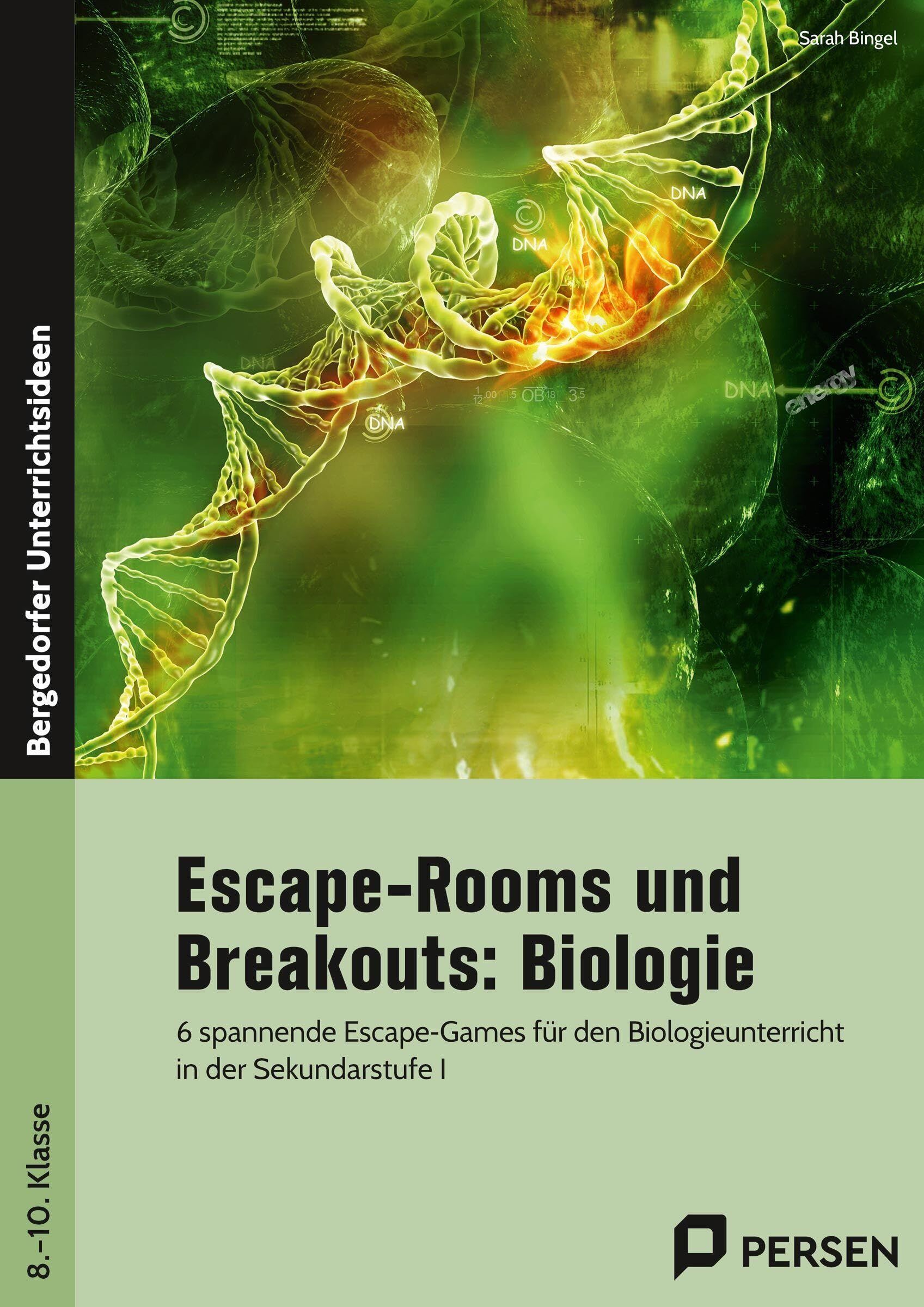 Escape-Rooms und Breakouts: Biologie 8.-10. Klasse