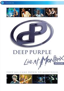 Deep Purple - Live At Montreux 2006