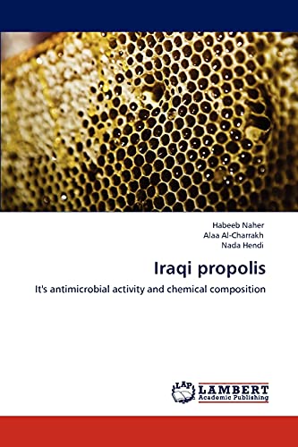 Iraqi propolis: It's antimicrobial activity and chemical composition