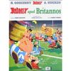 Asterix - Lateinisch: Asterix latein 09 Apud Britannos: BD 9