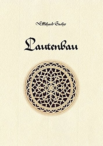 Lautenbau