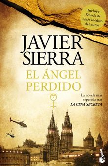 El ángel perdido (Booket Logista)