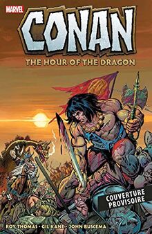 Conan. L'heure du dragon