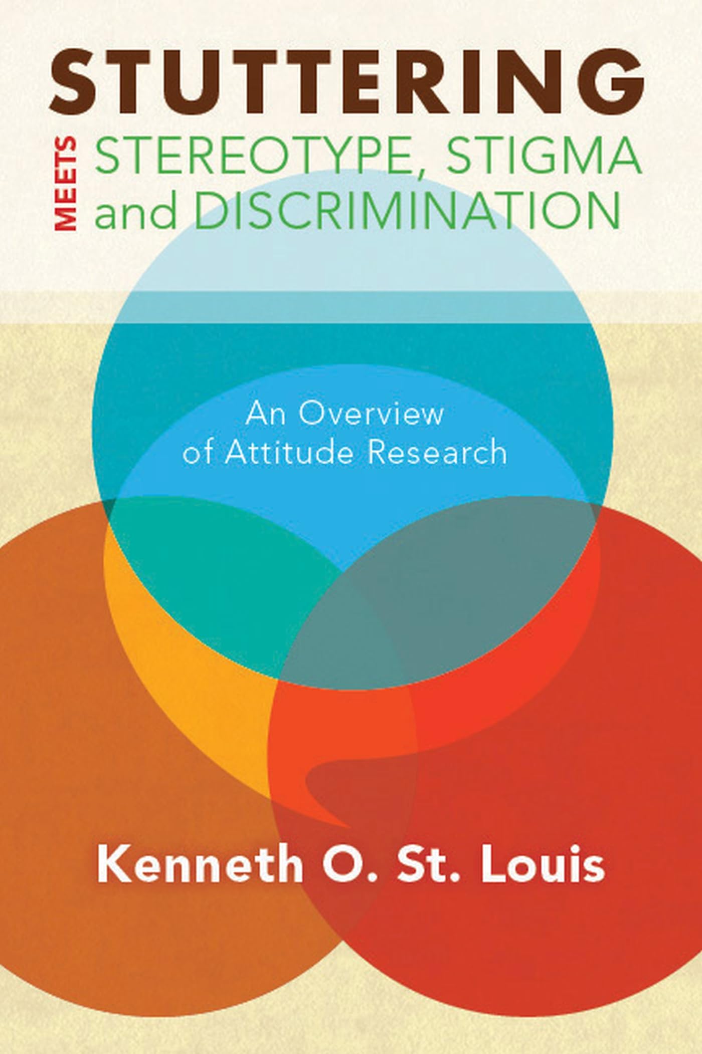 Stuttering Meets Stereotype, Stigma, and Discrimination: An Overview of Attitude Research (Wvu Books)