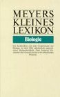 Meyers Kleines Lexikon Biologie