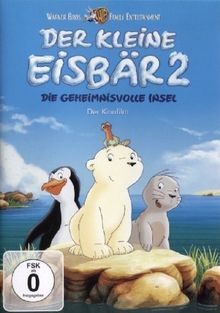 Der kleine Eisbär 2 - Die geheimnisvolle Insel