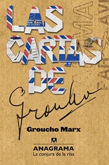 Las cartas de Groucho (La conjura de la risa, Band 4)