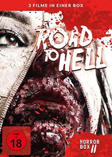 Road to Hell - Horror Box 2 [3 DVDs]
