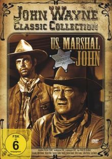 John Wayne - US. Marshal John