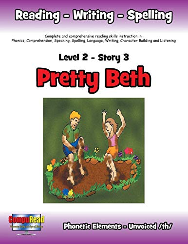 Level 2 Story 3—Pretty Beth: I Will Think Before I Make A Decision That Could Be Foolish
