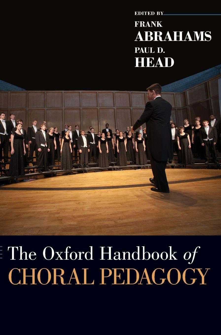 Oxford Handbook of Choral Pedagogy (Oxford Handbooks)