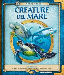 Creature del mare. Mondo safari von Perry, Phyllis | Buch | Zustand sehr gut