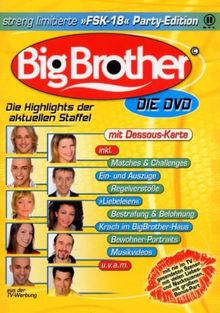 Big Brother - Die DVD (Limited Party-Edition)