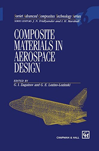 Composite Materials in Aerospace Design (Soviet Advanced Composites Technology Series)