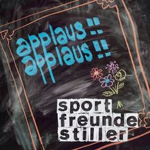 Applaus, Applaus (2-Track)