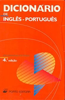 Dicionario de Inglês-Português, Português-Inglês