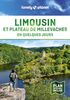 Limousin et plateau de Millevaches En quelques jours 1ed