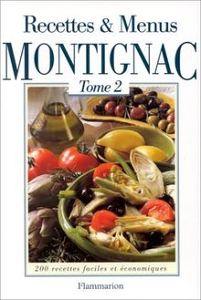 Recettes et menus. Vol. 2