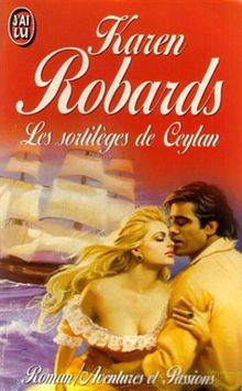 Les sortilèges de Ceylan (Aventures et Passion)