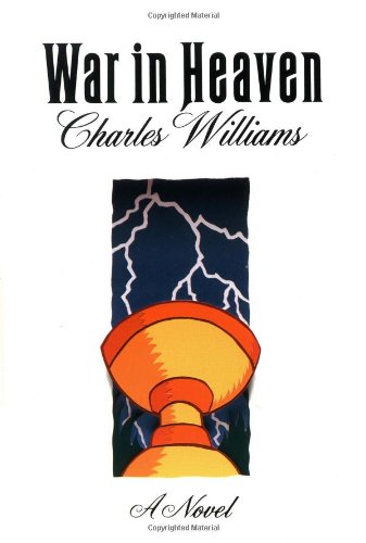 Charles Williams War In Heaven