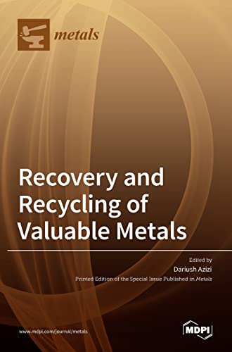 Recovery and Recycling of Valuable Metals