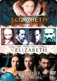 Elizabeth / Elizabeth: The Golden Age / The Other Boleyn Girl [3 DVDs] [UK Import]