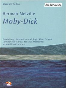 Moby Dick, 8 Cassetten