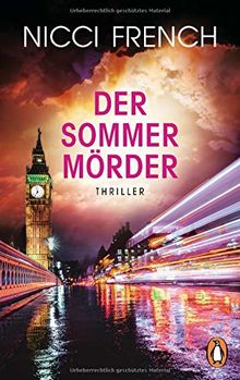 Der Sommermörder: Thriller