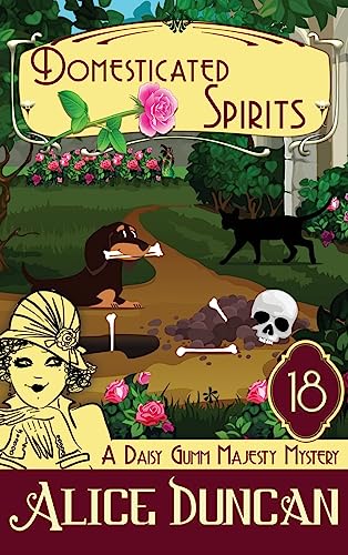 Domesticated Spirits: Historical Cozy Mystery