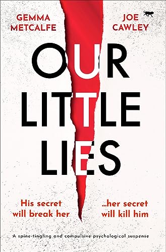 Our Little Lies: a spine-tingling and compulsive psychological suspense