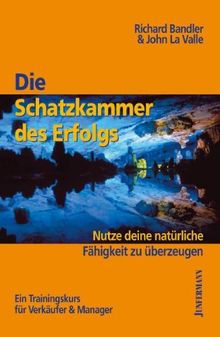 Die Schatzkammer des Erfolgs: Ein Trainingskurs für Verkäufer und Manager. Nutze deine natürliche Fähigkeit zu überzeugen