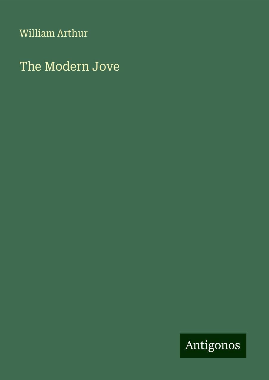 The Modern Jove