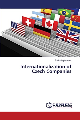 Internationalization of Czech Companies