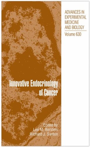 Innovative Endocrinology of Cancer (Advances in Experimental Medicine and Biology)