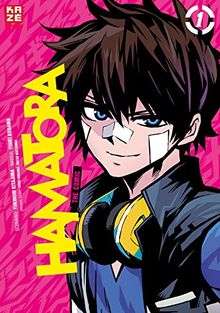 Hamatora 01