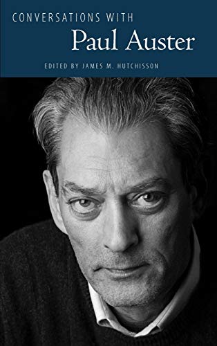 Conversations with Paul Auster (Literary Conversations)