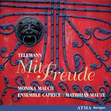 Mit Freude/Telemann Kantate