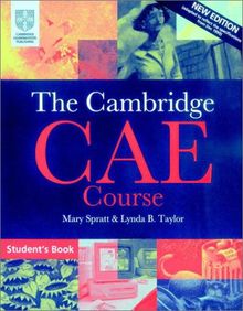 The Cambridge CAE Course (Cambridge Books for Cambridge Exams)