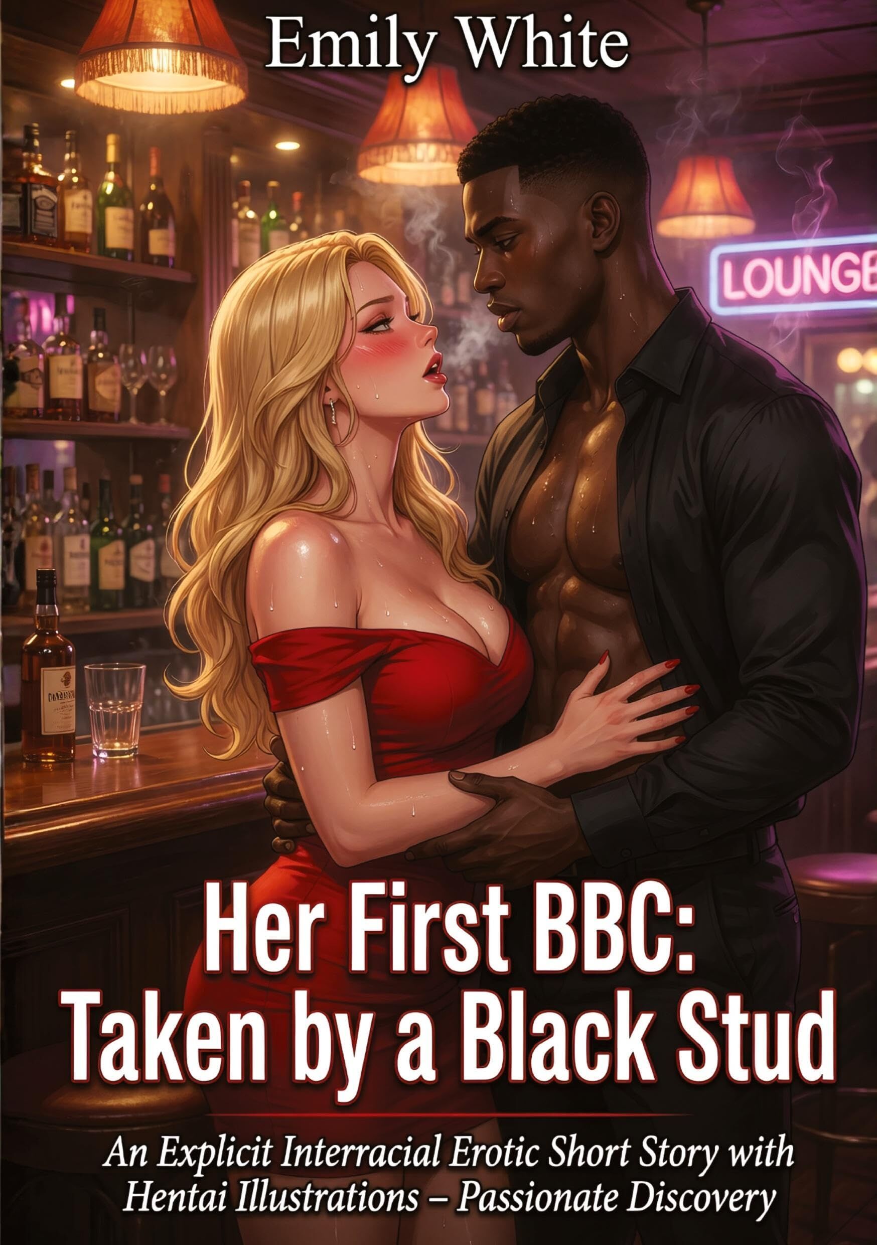 Her First BBC: Taken by a Black Stud
