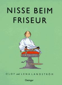 Nisse Beim Friseur Von Olof Landstrom