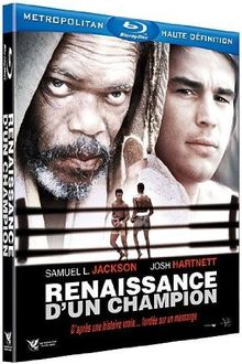 Renaissance d'un champion [Blu-ray] [FR Import]