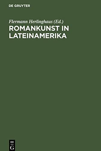 Romankunst in Lateinamerika